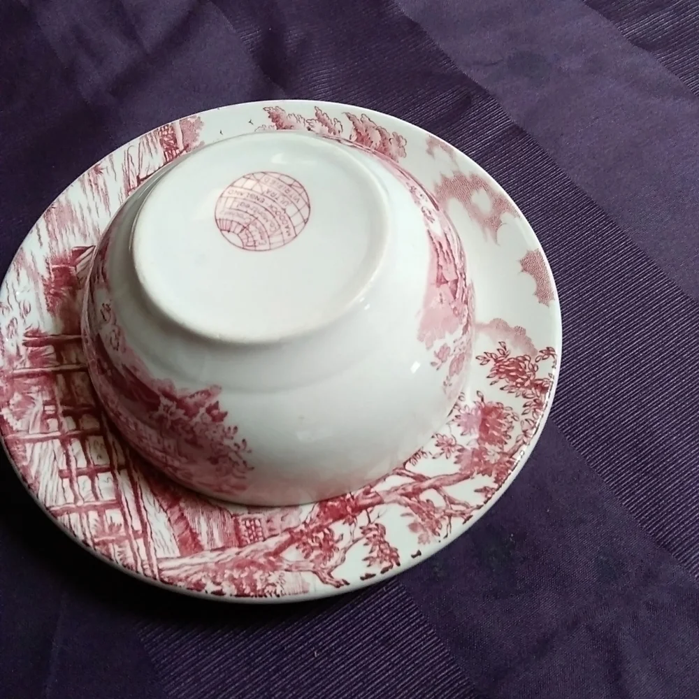 VINTAGE Maddock set​​​​​​​​​ - Picture 2 of 8